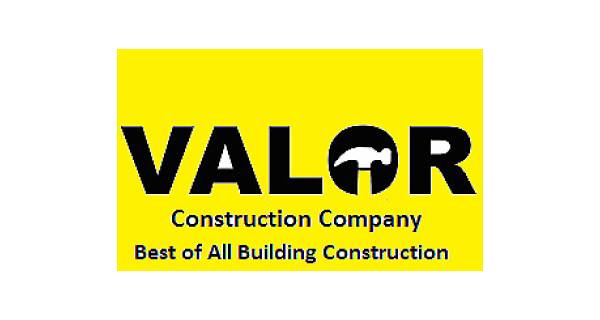 Valor Construction Company (Pty) Ltd. Logo